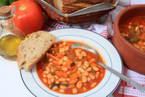bean soup