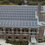 Solar Panels at Beach United Church