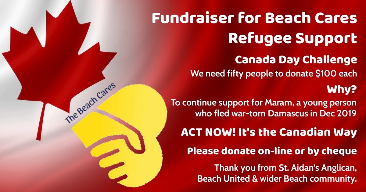 Beach Cares fundraiser July UPDATED