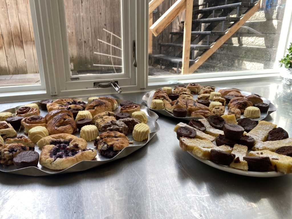 Thursday Lunches at Beach United Church