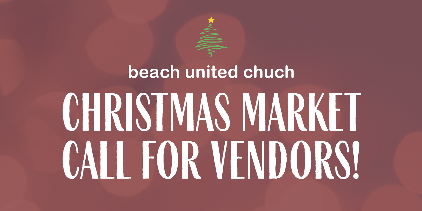 Christmas Market Call for Vendors