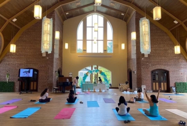 Wellness / Yoga Classes at Beach United