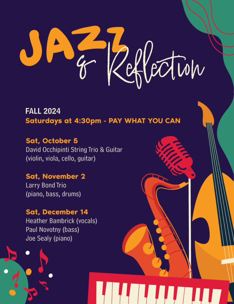 Jazz & Reflection at Beach United