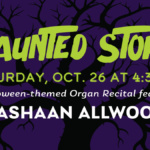 Haunted Stops with Rashaan Allwood