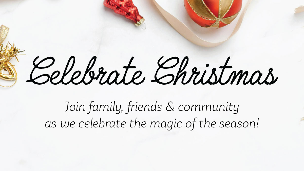 Celebrate Christmas at Beach United