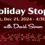 Holiday Stops with Organist David Simon