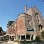 Beach United Church - Exterior of Building