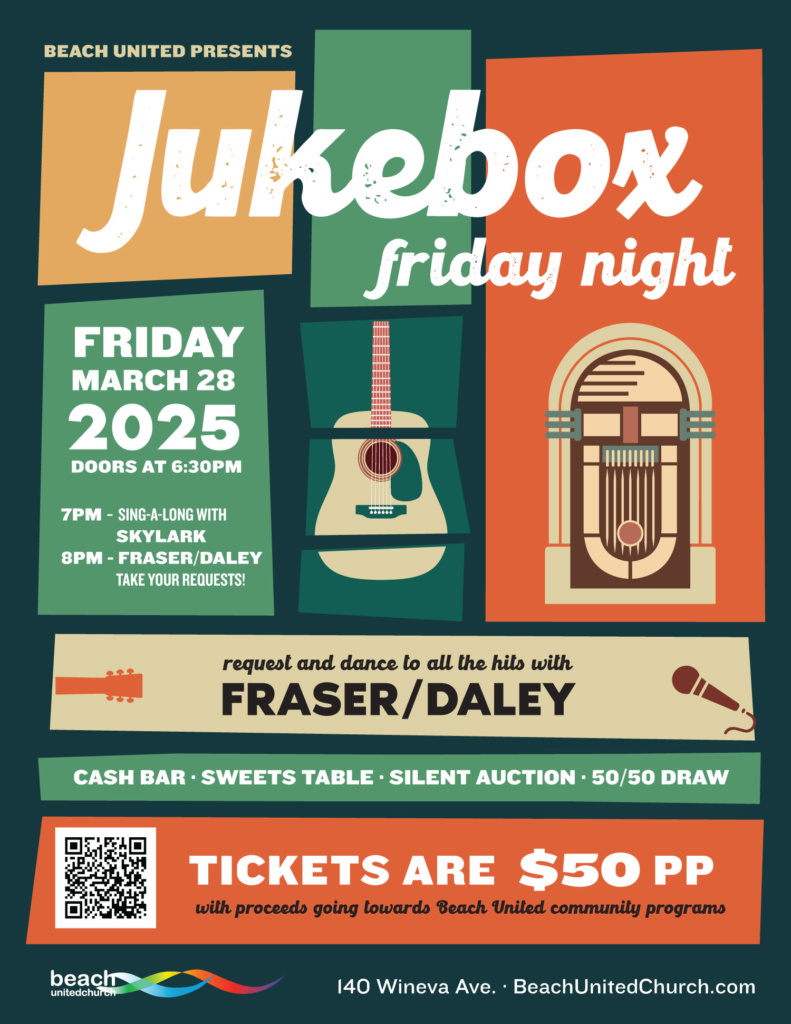 Jukebox Friday Night!