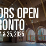 Beach United is open for Doors Open Toronot