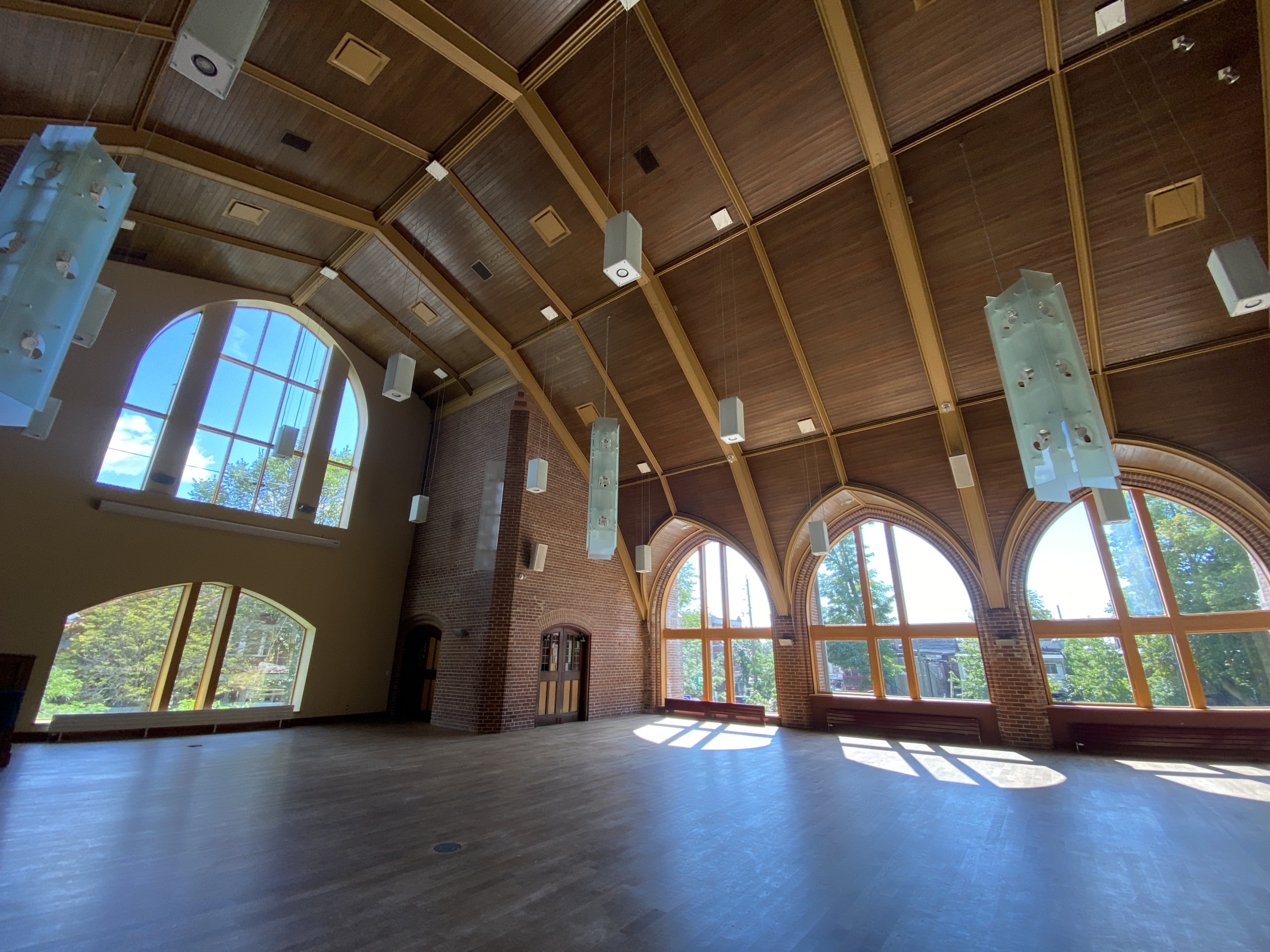 Beach United Church