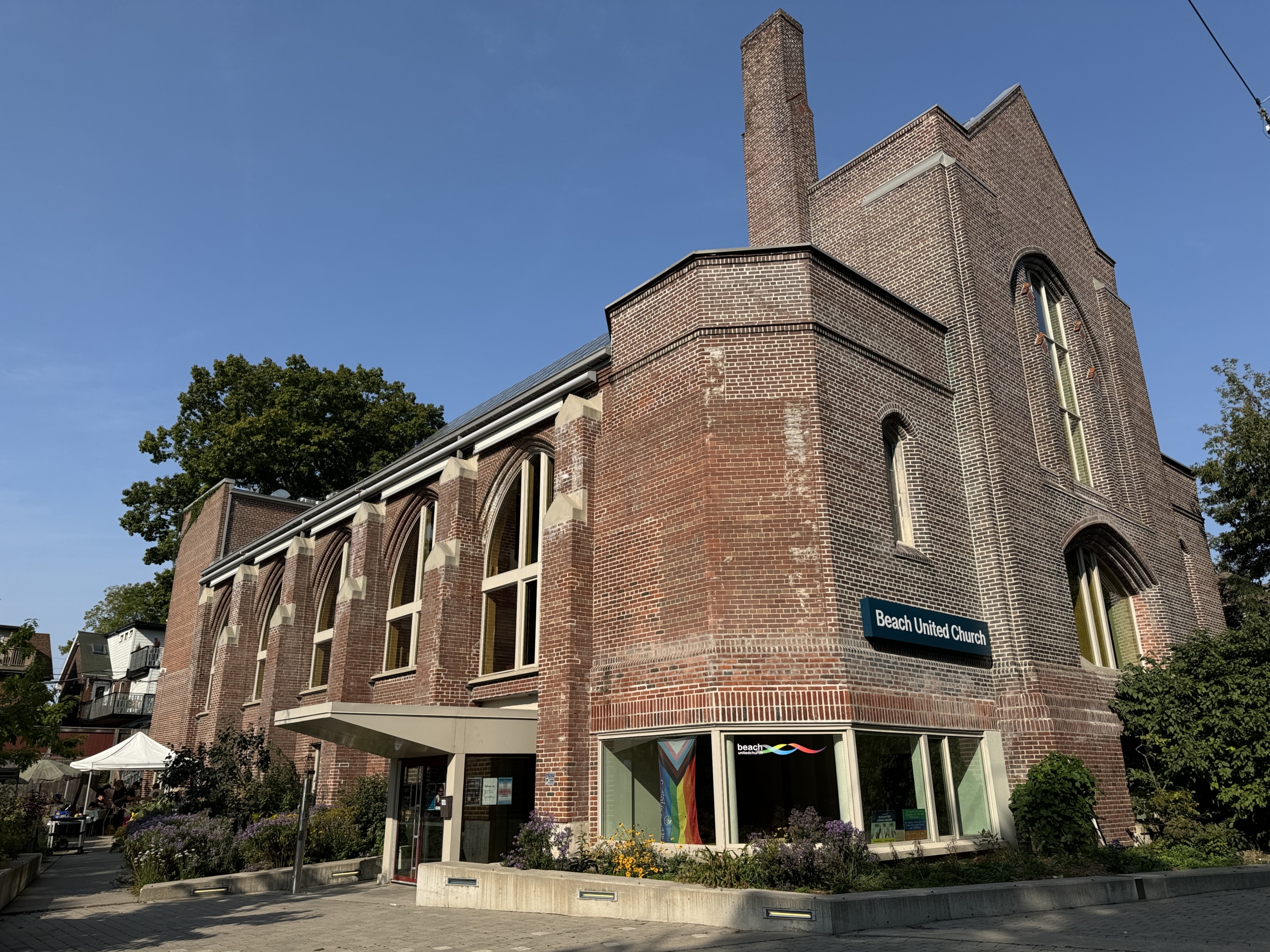 Beach United Church