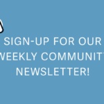 Sign up for our Newsletter!