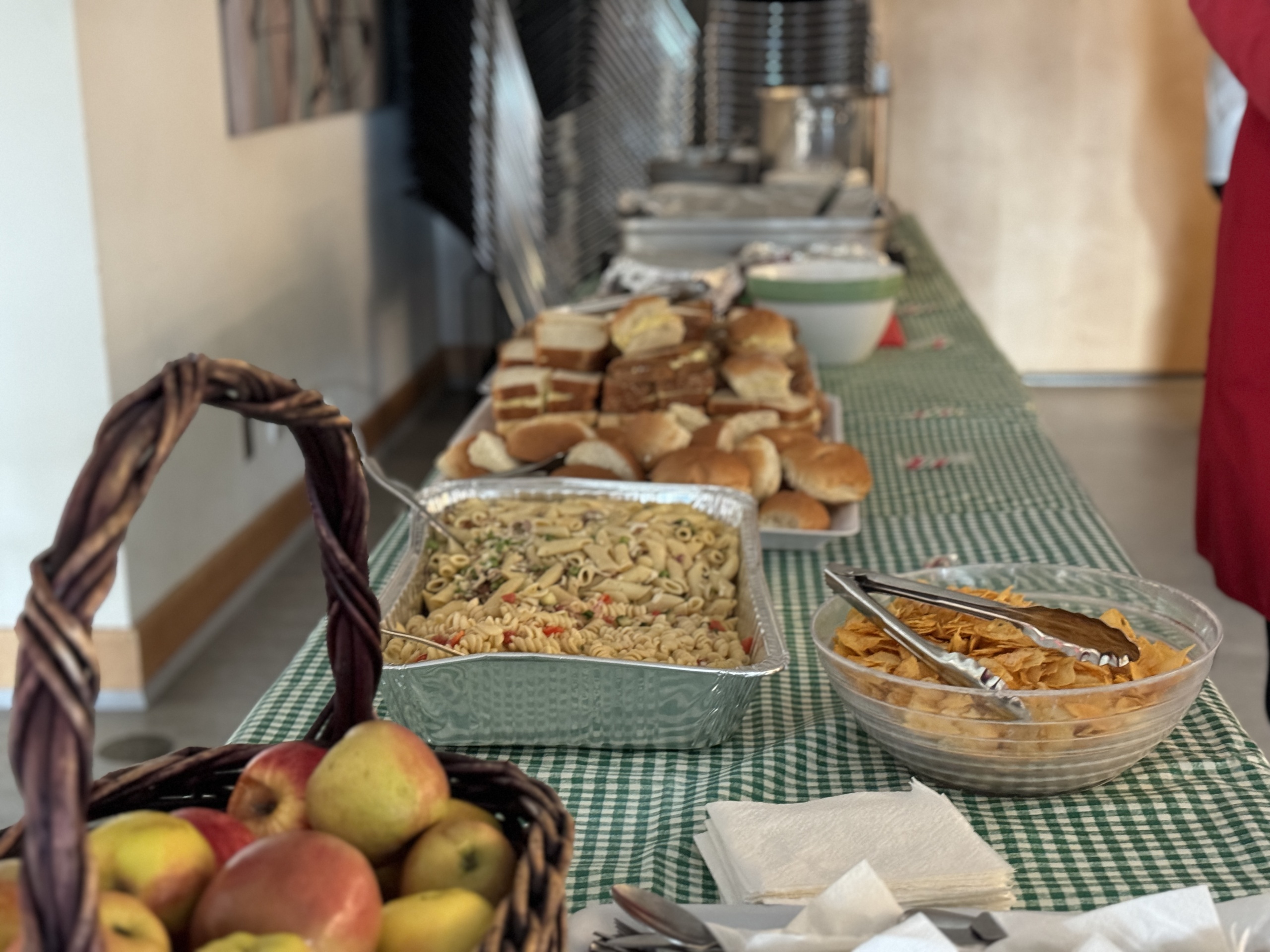 Thursday Lunch Program