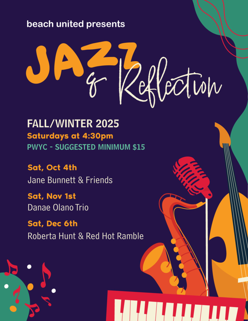 Jazz & Reflection - Fall/Winter 2025
