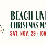 Beach United Christmas Market 2025