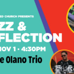 Jazz & Reflection with Danae Olano Trio