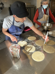 Chef Anne Marie Gravel